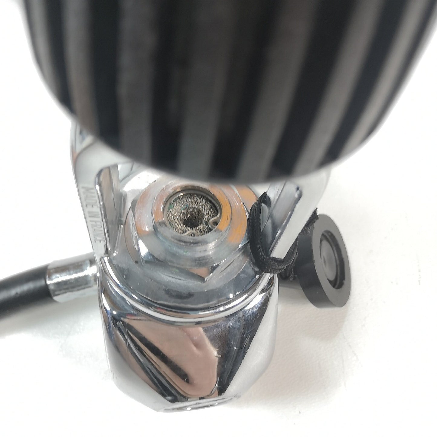 US Divers / Aqua Lung Micra, Impulse Yoke 1st Stage Scuba Dive Regulator10