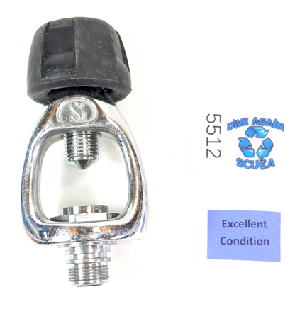 Scubapro Universal Yoke Regulator Converter Adapter Kit Scuba Dive MK25, MK200