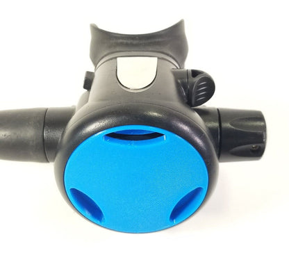 Aeris Atmos Pro Diaphragm Purge Cover Button 3D Printed 2nd Stage Regulator Scuba Dive