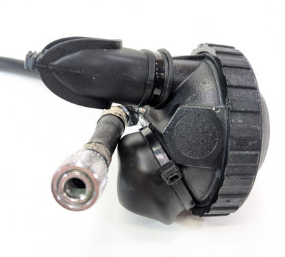 Sherwood Shadow Plus 2nd Stage Octo Inflator Alternate Air Source Scuba Dive BC7