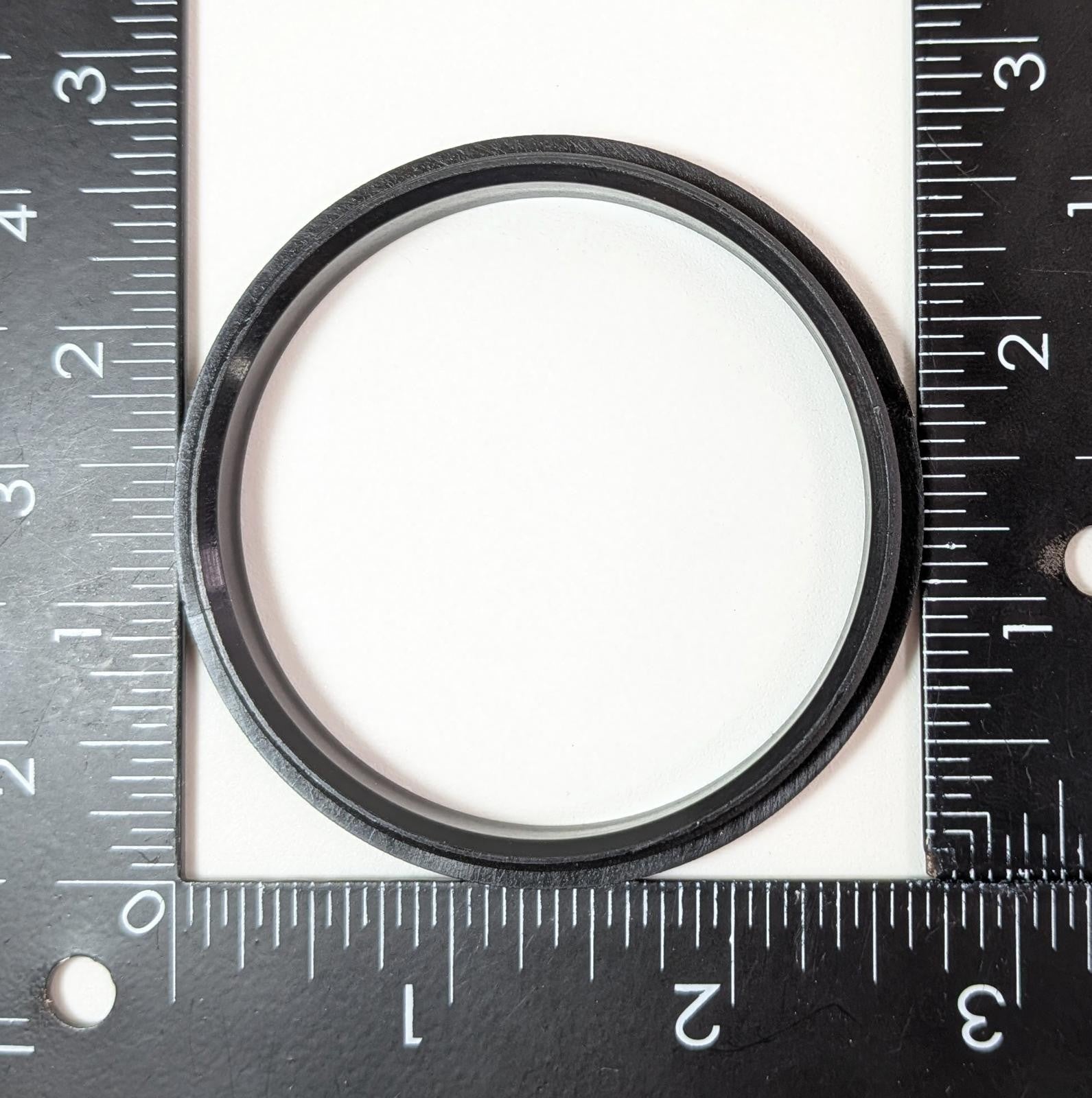 NEW Atomic B1 Z1 T1 Diaphragm Purge Cover Ring Bezel Collar 2nd Stage Regulator7
