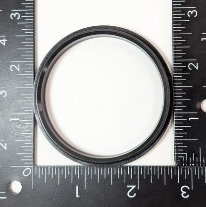 NEW Atomic B1 Z1 T1 Diaphragm Purge Cover Ring Bezel Collar 2nd Stage Regulator7