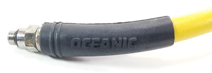 Oceanic Alpha 8 Octo Octopus 2nd Stage Regulator Scuba Dive #586311