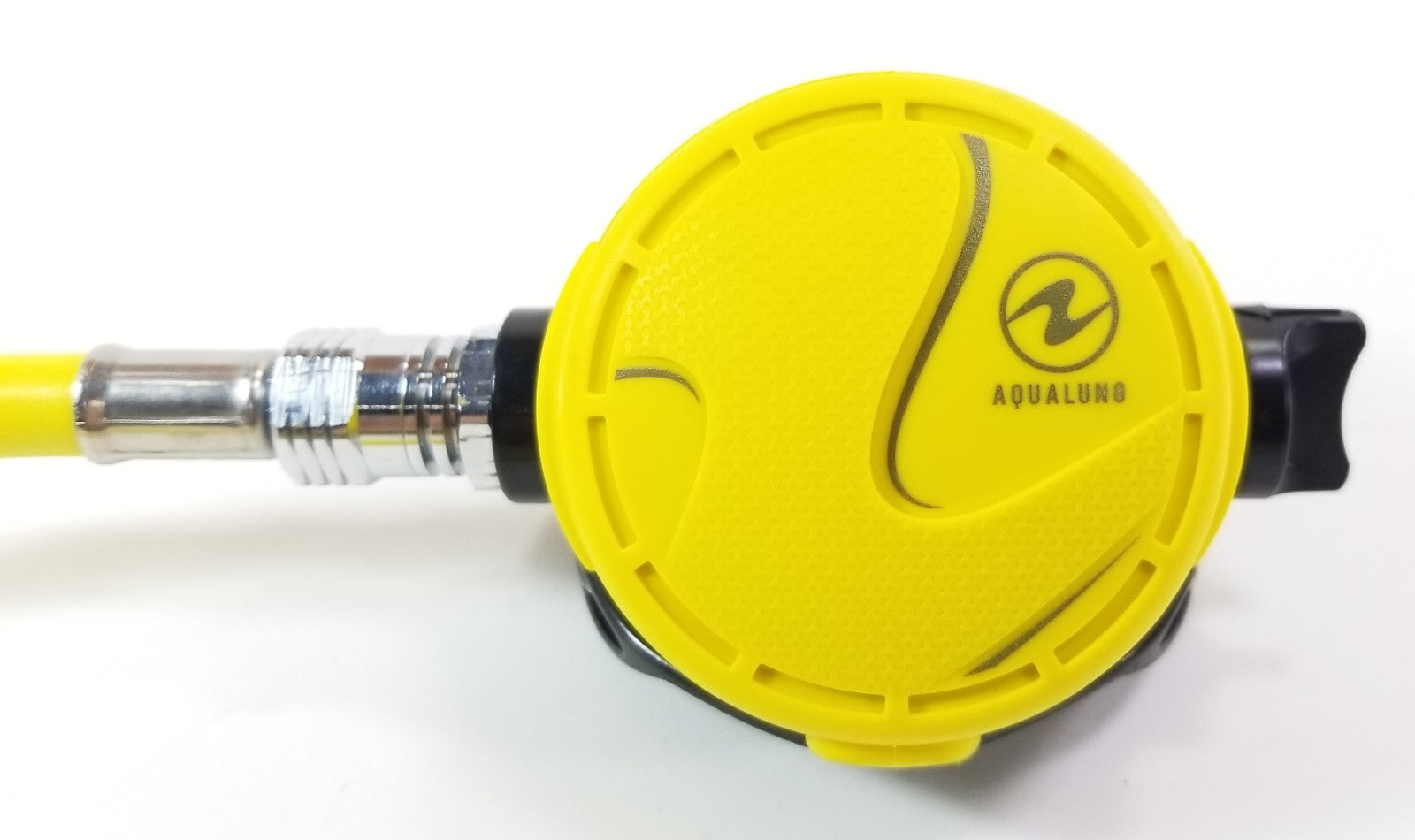 Aqua Lung Calypso Titan Octo Octopus Scuba Dive 2nd Stage Regulator Yellow #58762