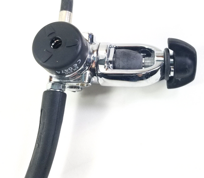 TUSA S30 Scuba Diving Regulator Set 1st & 2nd Stage Balanced Adjustable Piston