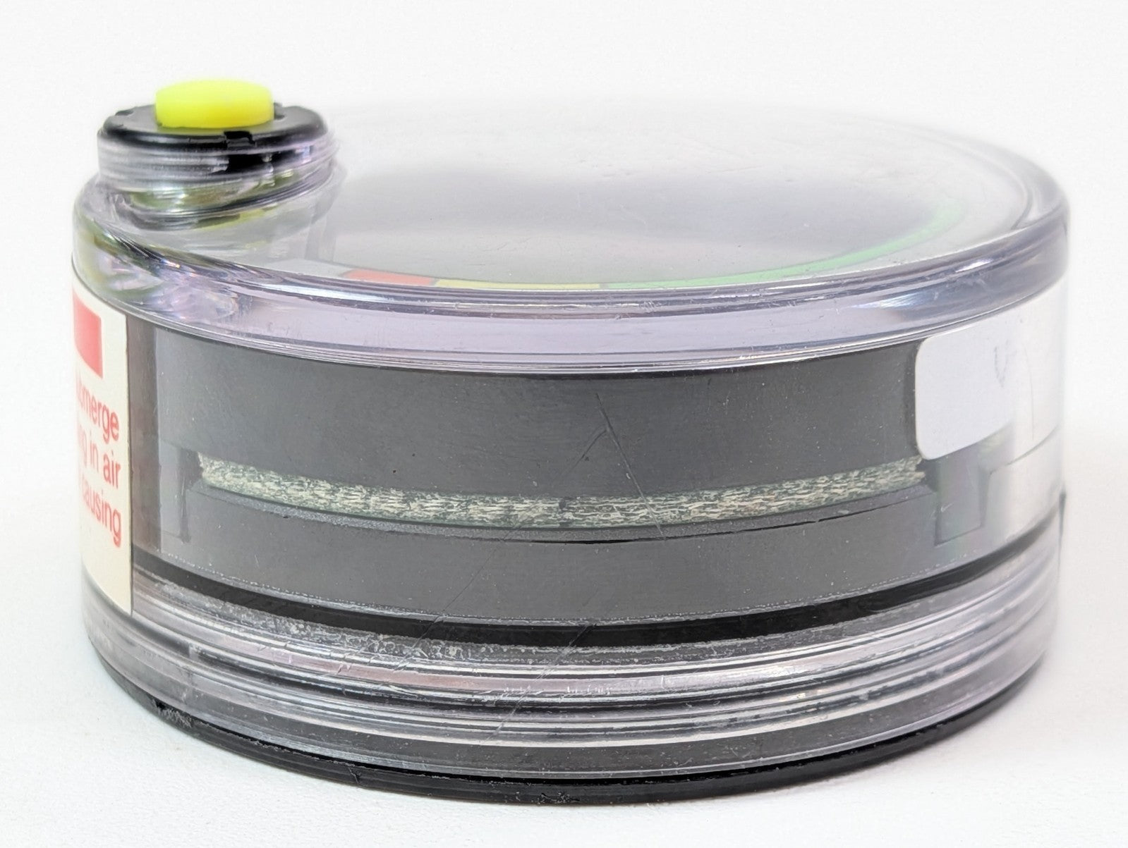 US Divers / Aqua Lung Matrix Scuba Dive Diving Computer Puck Module with Manual4