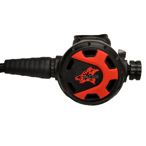 HOG Classic 2.0 Diaphragm Front Cover Purge Button 2nd Stage Regulator Scuba4