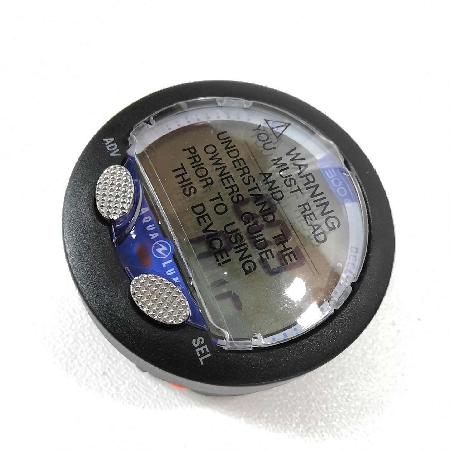 NEW Aqua Lung i300 Puck Module 2 Button Computer Scuba Diving Air & Nitrox #31538