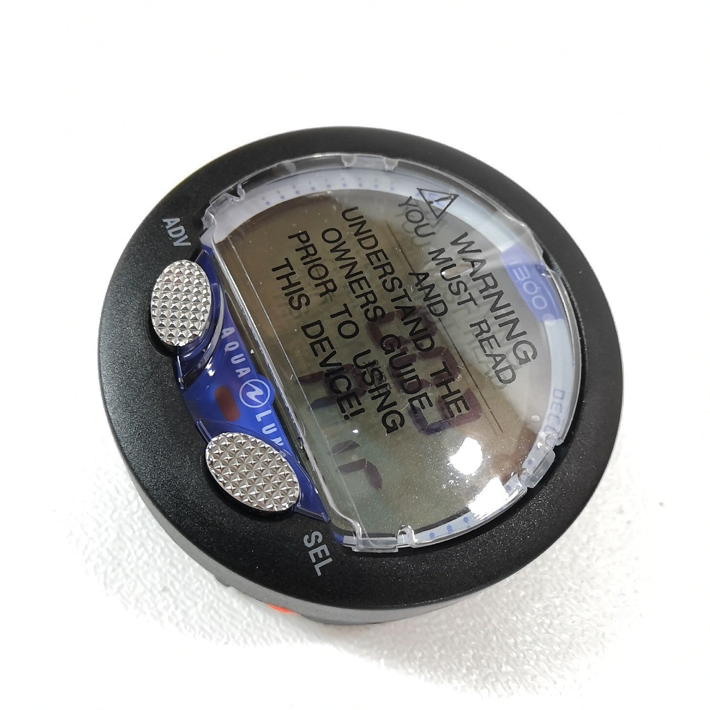 NEW Aqua Lung i300 Puck Module 2 Button Computer Scuba Diving Air & Nitrox #31538