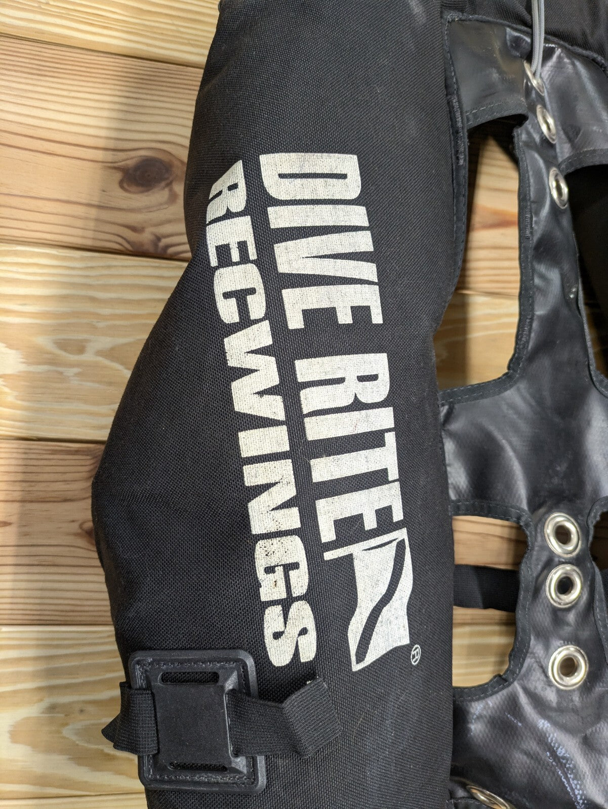 Dive Rite Rec Doubles or Single Tank Wing Scuba BC BCD NEW Inflator 51 Lb Lift6