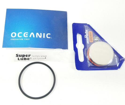 Oceanic Scuba Dive Computer Battery Kit OCi OCS OC1 F11 VT Pro VT3 VT4 Versa Pro