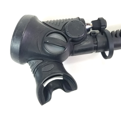 Aqua Lung Air Source 2 QD Octo Inflator Scuba Dive Safe Second Regulator3