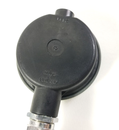 Suunto Seaquest SM-26 2" 4000 PSI SPG Pressure Gauge Scuba Dive Mini Compact3