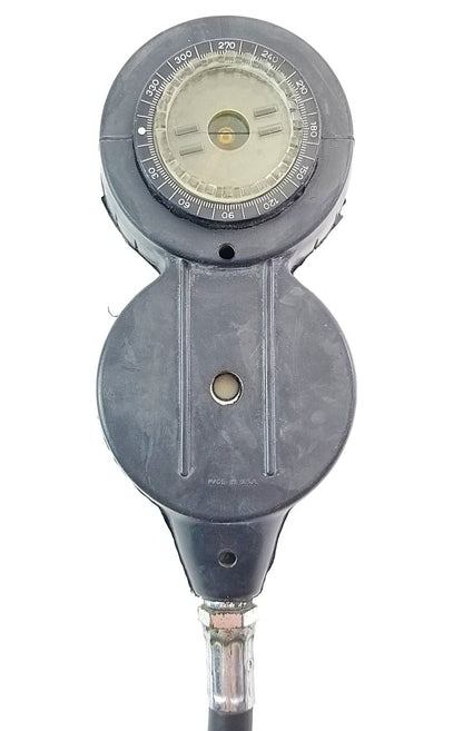 DACOR Scuba Navigator 3 Gauge Complete Console SPG, Depth, COMPASS         #59115