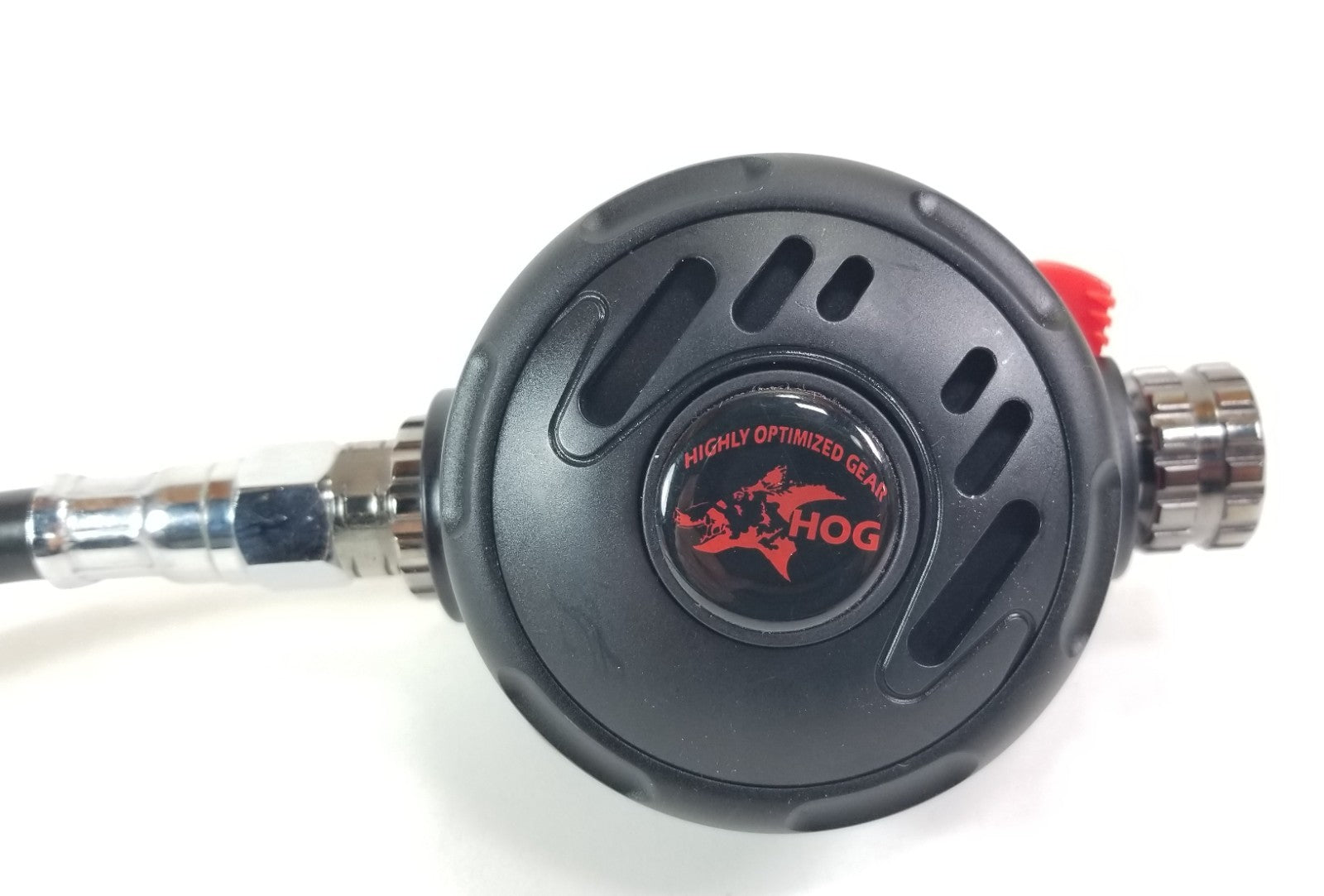 HOG Classic Primary 2nd Stage Adjustable Balanced Scuba Dive Regulator EXCELLENT5