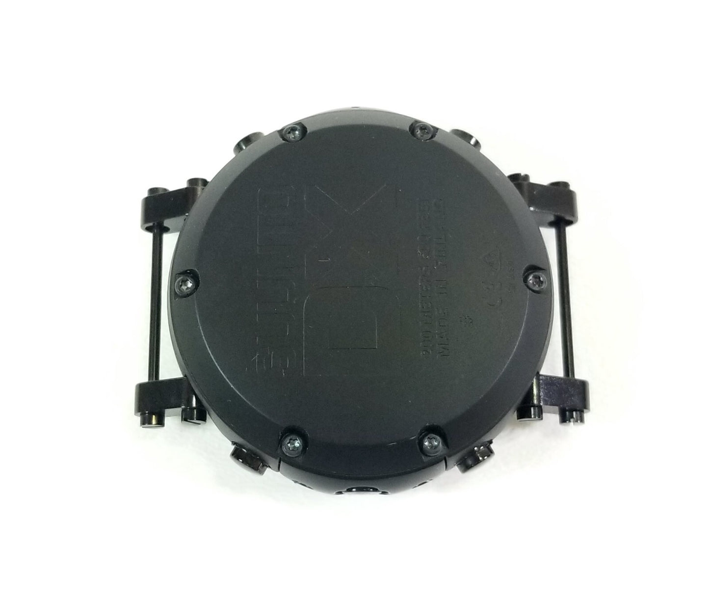 Wrist Strap Scuba Dive Computer Watch Band Stainless Steel Adapter for Suunto DX4