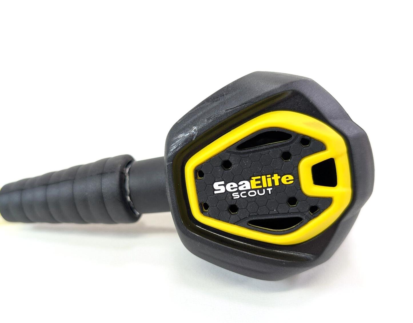 Sea Elite Scout Compact Octo / Octopus 2nd Stage Regulator 40" Braided Hose1