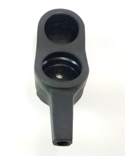 Aqua Lung Navigator 3 Gauge Console Boot for SPG, Computer Depth Compass Slate8