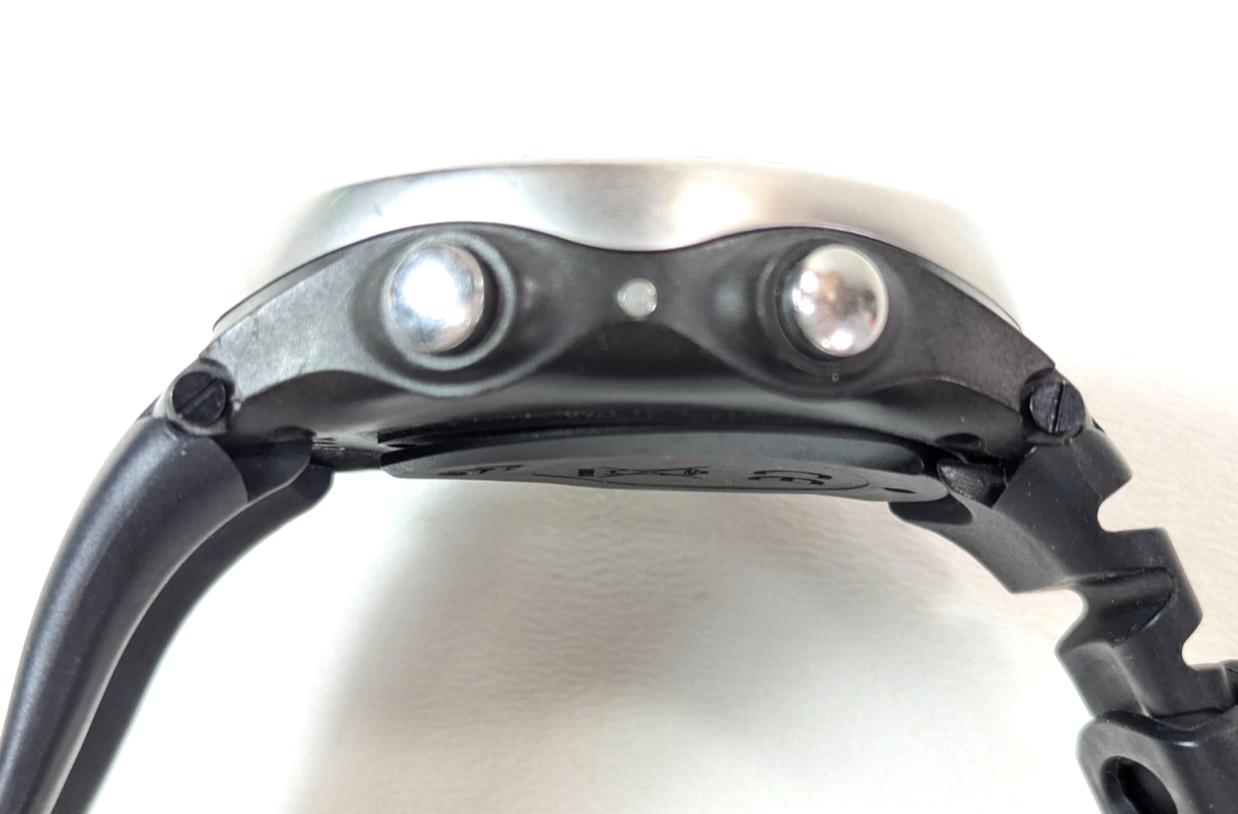 Bar Pins for Oceanic Geo, Atom, Atom 2, 3, F10, F.10 Dive Computer Watch Band4