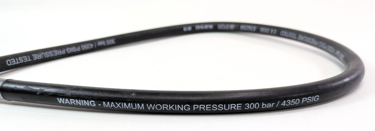 NEW Aeris Atmos ai 1 & 2 Scuba Dive Computer Quick Disconnect Hose + Adapter10