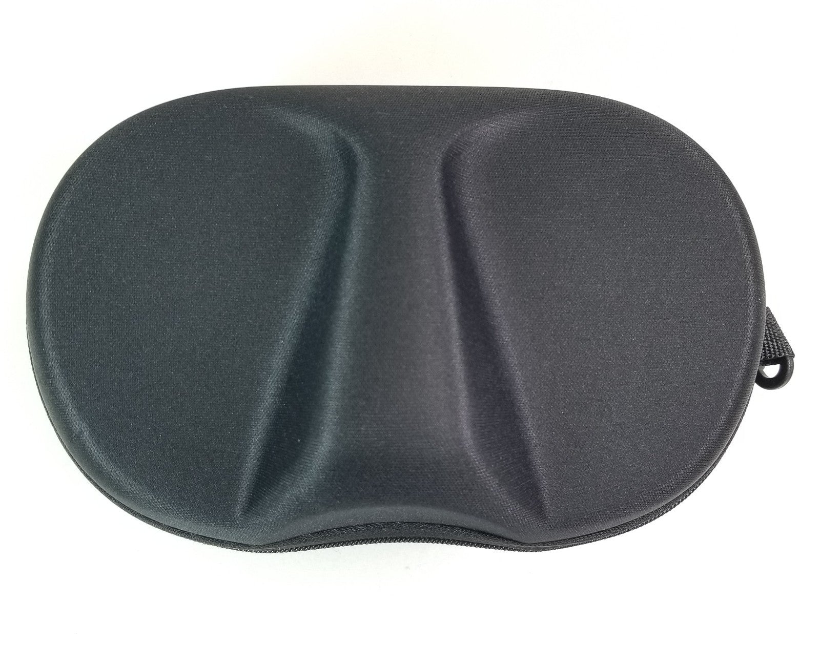 Padded Soft Ski Mask Goggles Zipper Case Storage Box Pouch + Clip5