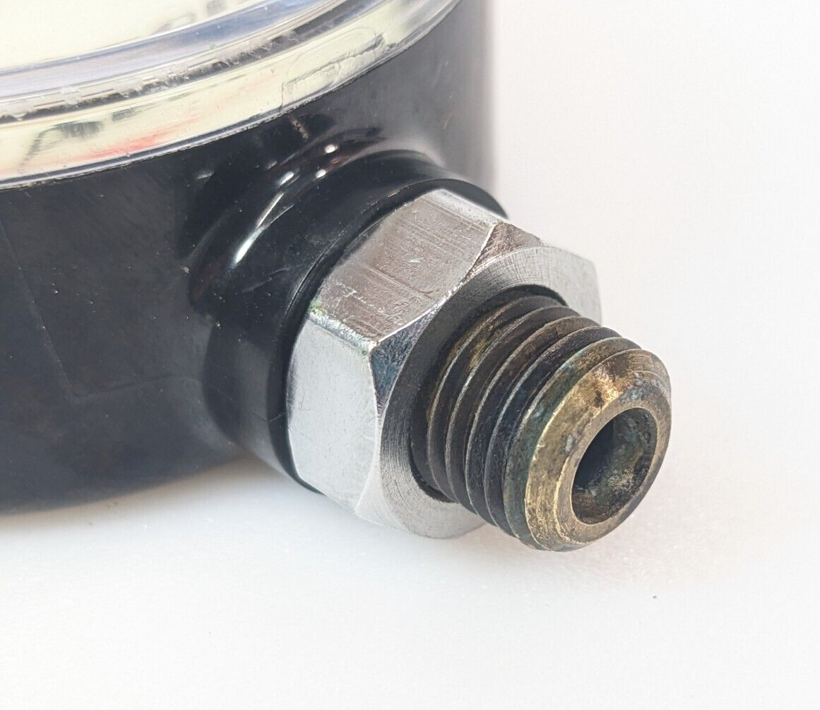 Aeris 5500 PSI Scuba Dive Pressure Gauge SPG Fits Oceanic, Sherwood Genesis 50005