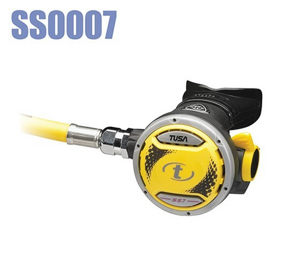 Tusa Octo 2nd Stage Scuba Diving Regulator Octopus SS0007 SS-00070