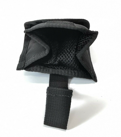 Zeagle Expandable Quick Pocket Mesh Pouch Bag Case Weight Scuba Dive BC BCD Zena7