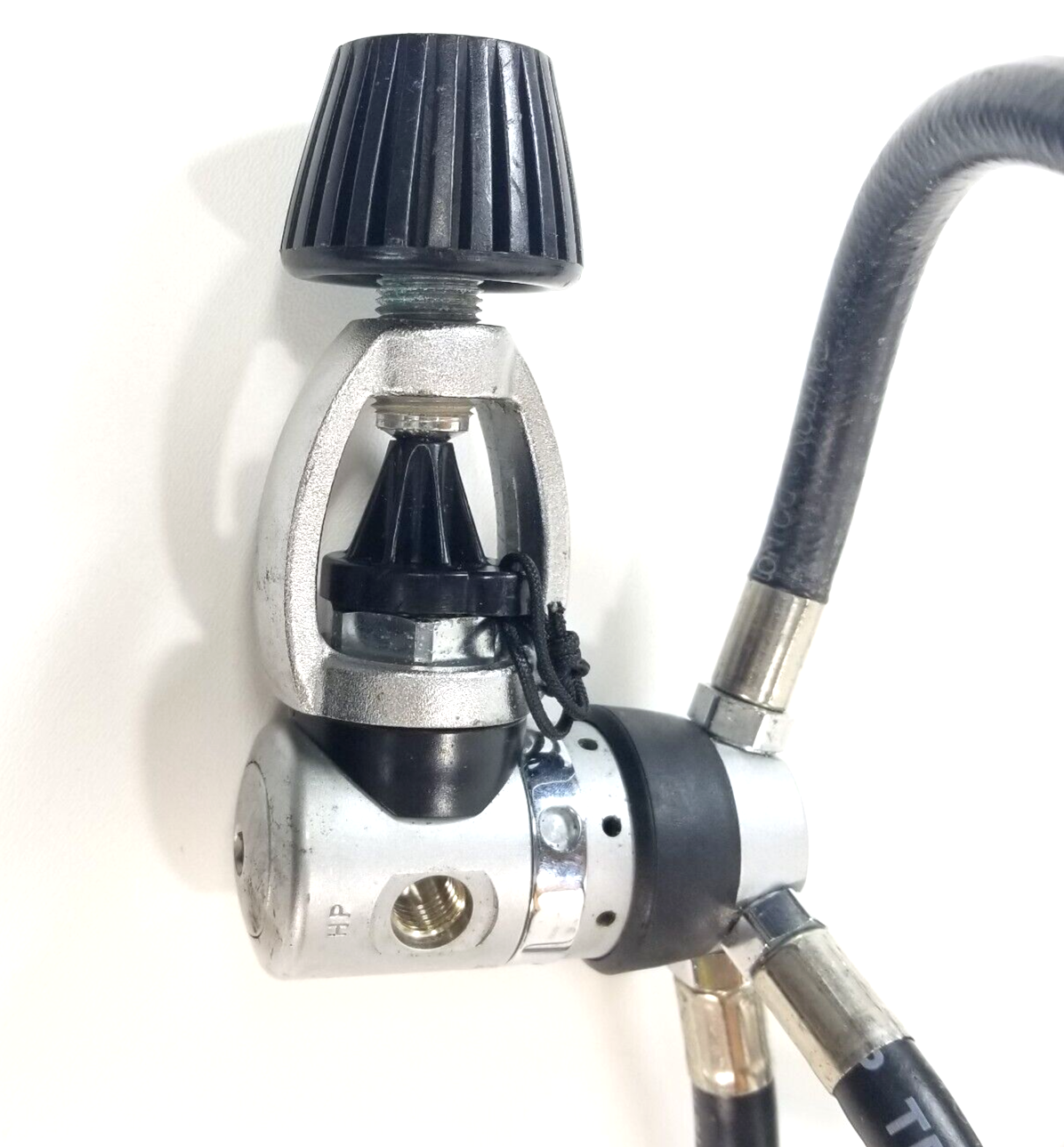International Divers idI Scuba Regulator Set Yoke 1st, Osprey 2nd, Razor Octo5