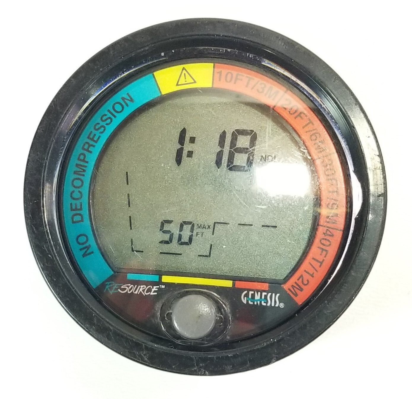 Genesis Sherwood Resource Puck Scuba Dive Diving Computer Module The Source 50043