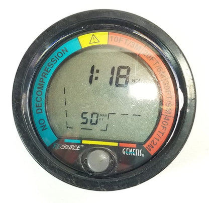 Genesis Sherwood Resource Puck Scuba Dive Diving Computer Module The Source 50043
