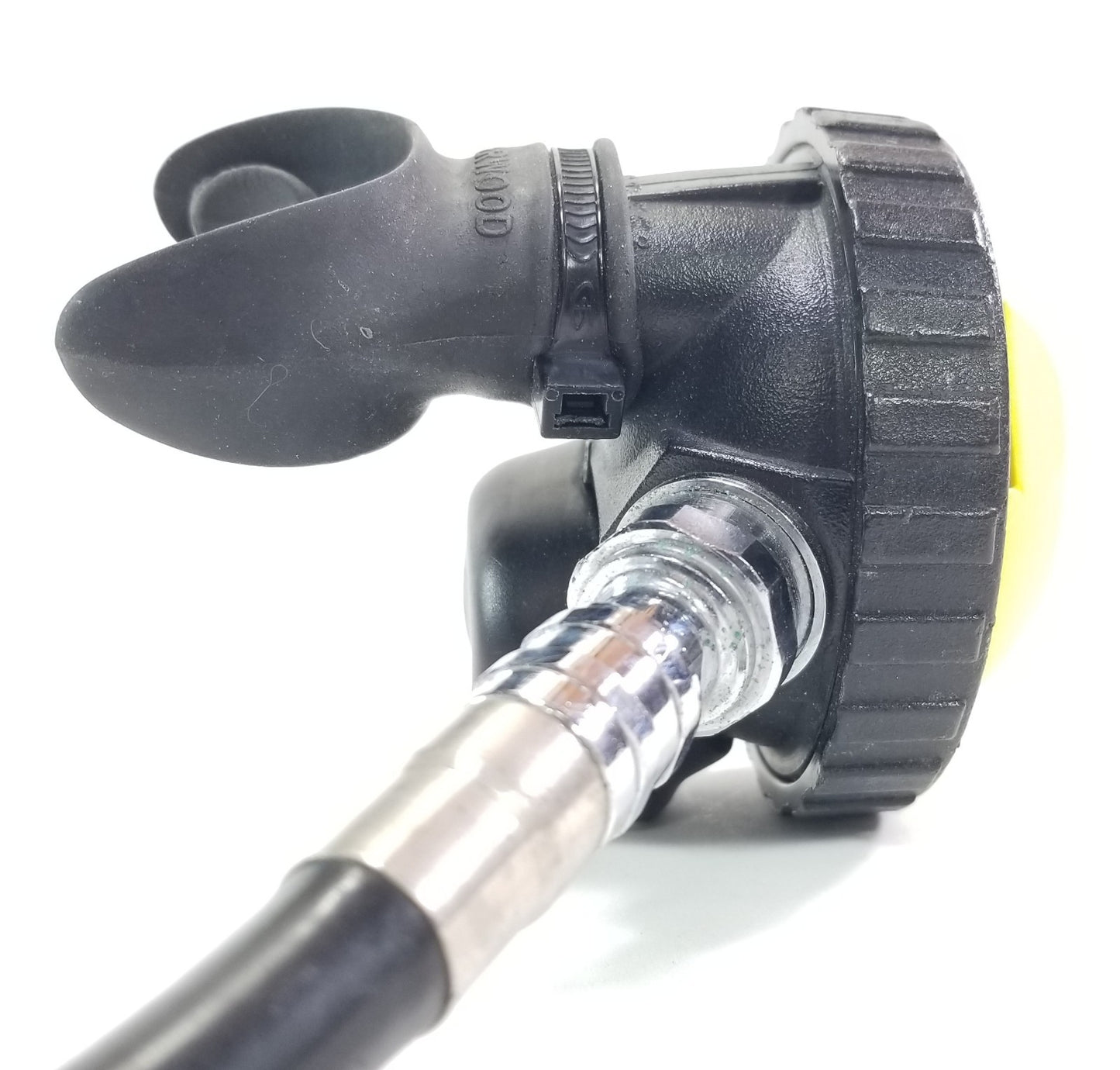 Sherwood Magnum Octopus Octo 2nd Second Stage Scuba Diving Regulator 41" hose9