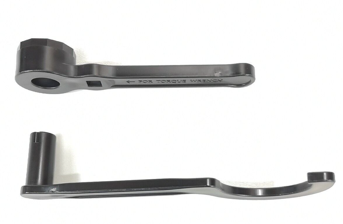 BCD BC Scuba Bladder OPV Flange Multi Spanner Wrench Tool Dive Rite Hollis OMS7