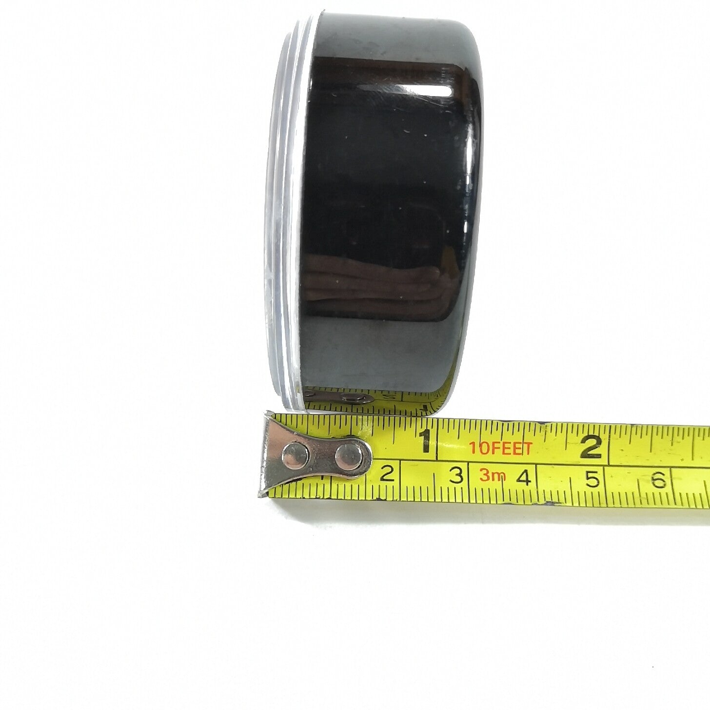 Genesis Sherwood 5000 PSI SPG Submersible Scuba Pressure Gauge w Thermometer 5