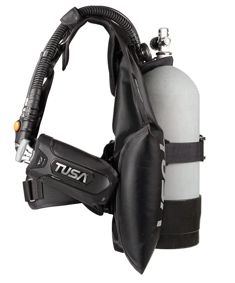 1X Tusa BB React AWLS III Weight Cartridge Pocket Pouch Scuba Dive BC A.W.L.S. 36