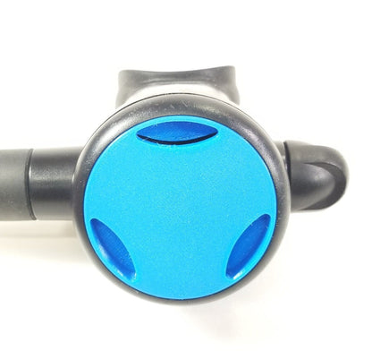 Oceanic GT3 Diaphragm Purge Front Cover Button 3D Printed 2nd Stage Regulator Scuba Dive