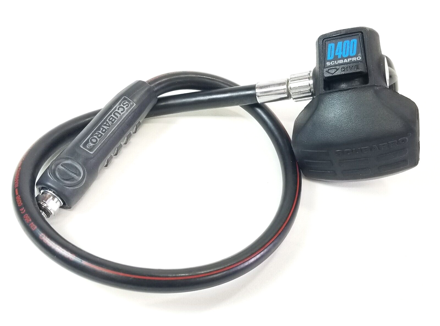 Scubapro D400 Primary Second 2nd Stage Regulator Scuba Dive          #4861