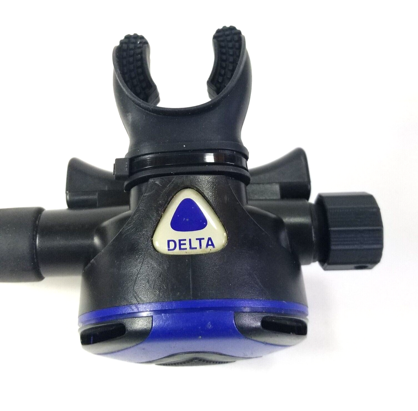 Oceanic Delta 2 Scuba Dive 2nd Stage Regulator Adjustable Balanced         #4197