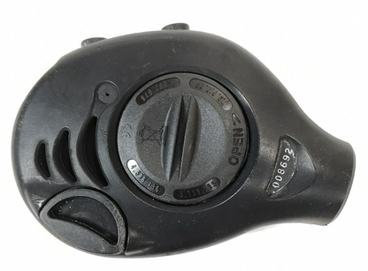 Aqua Lung i550 C + O-ring Grease Scuba Dive Computer Battery Hatch Cover Door6