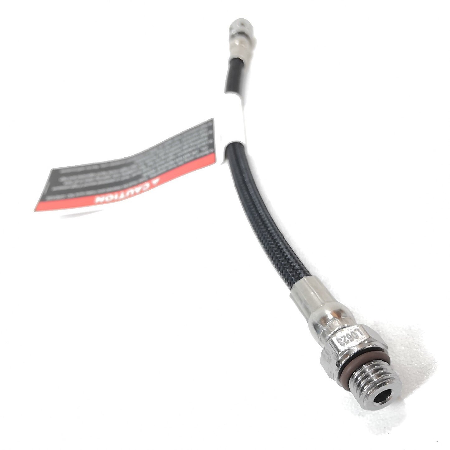 Braided Scuba Dive 9" 23cm High Pressure HP Hose SPG Gauge, Oceanic Transmitter6