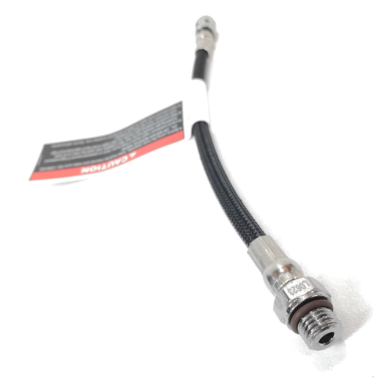 Braided Scuba Dive 9" 23cm High Pressure HP Hose SPG Gauge, Oceanic Transmitter6