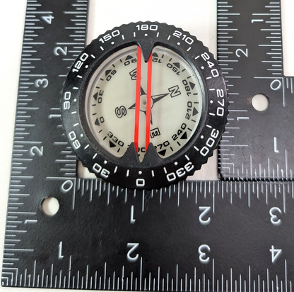 Submersible Compass Puck Module Scuba Dive (Oceanic, Aeris, Sherwood, Genesis)7