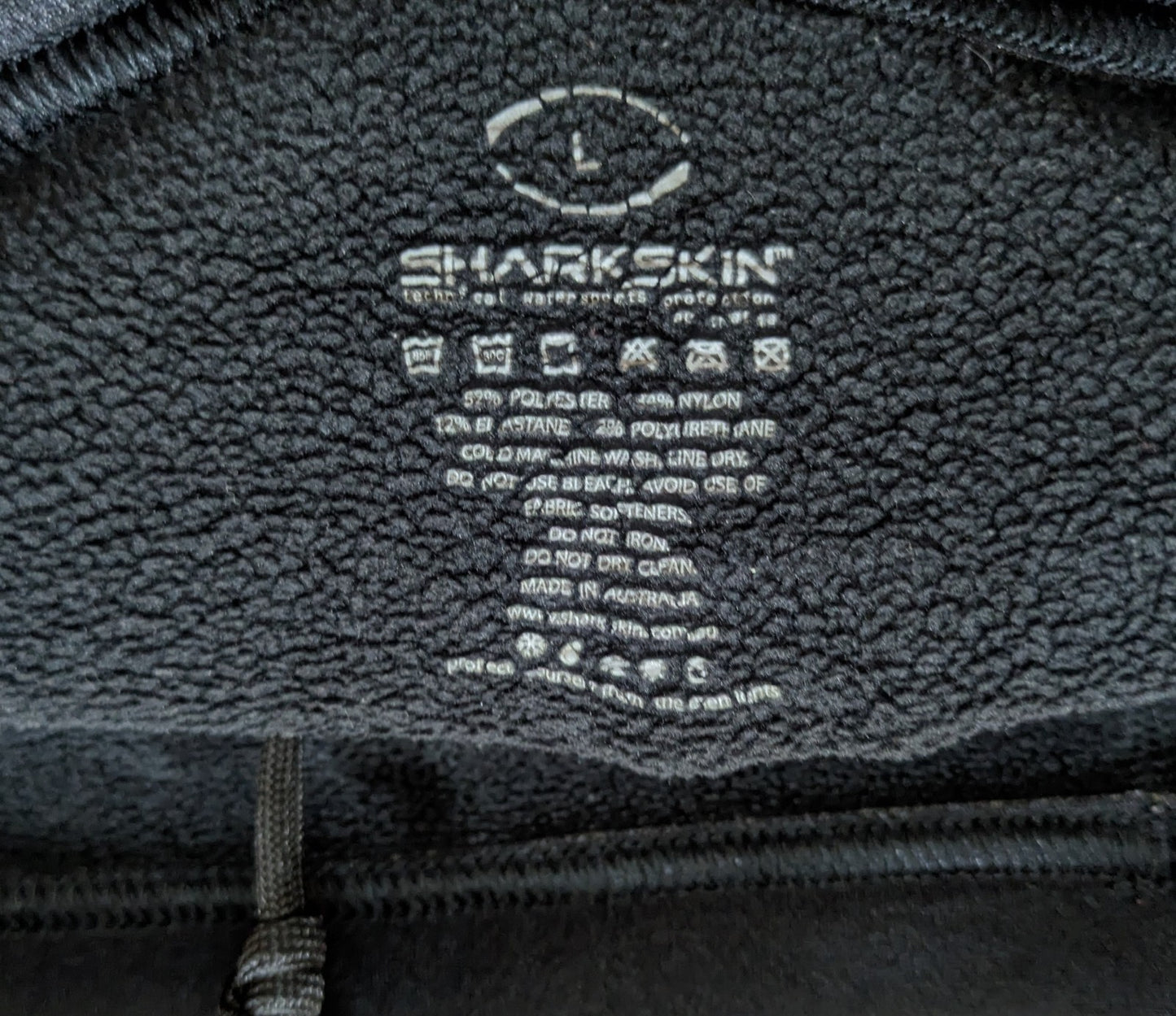 Sharkskin Chillproof Men's Pants Undergarment Scuba Dive Wetsuits and Drysuits L5