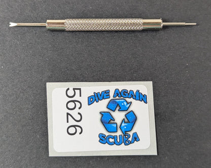 Spring Bar Pin Removal Tool for Tusa IQ-700 IQ700 Scuba Dive Computer0