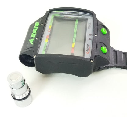 AERIS 750GT O-Ring & Grease for Scuba Dive Computer Battery Hatch Door 750 GT8