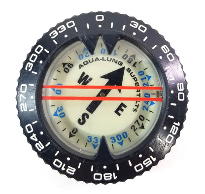 Aqua Lung Submersible Compass Puck Module Scuba Dive (Oceanic, Aeris, US Divers)1