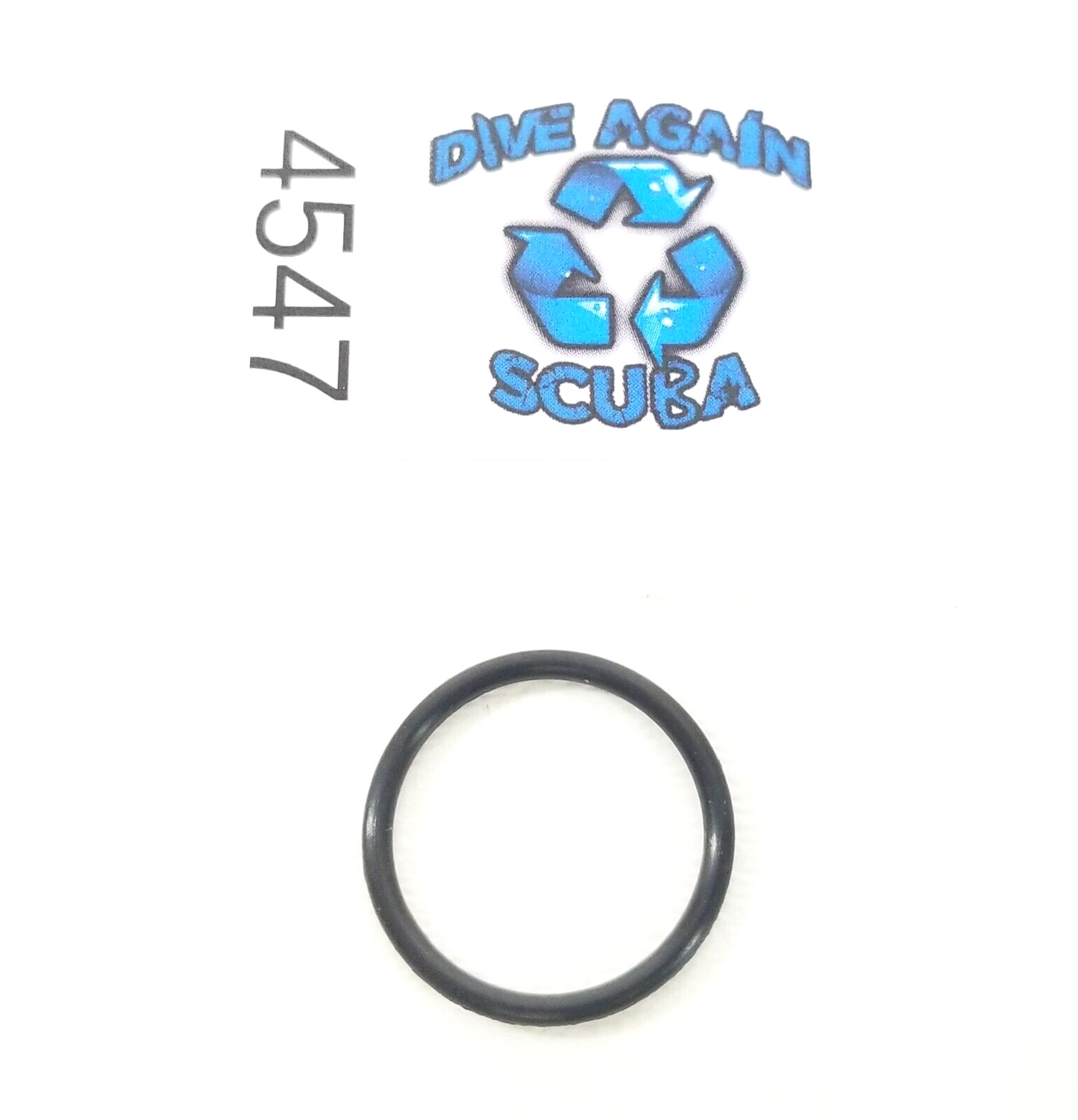 O-ring for Oceanic Scuba Dive Computer Transmitter Battery Hatch Cover Door