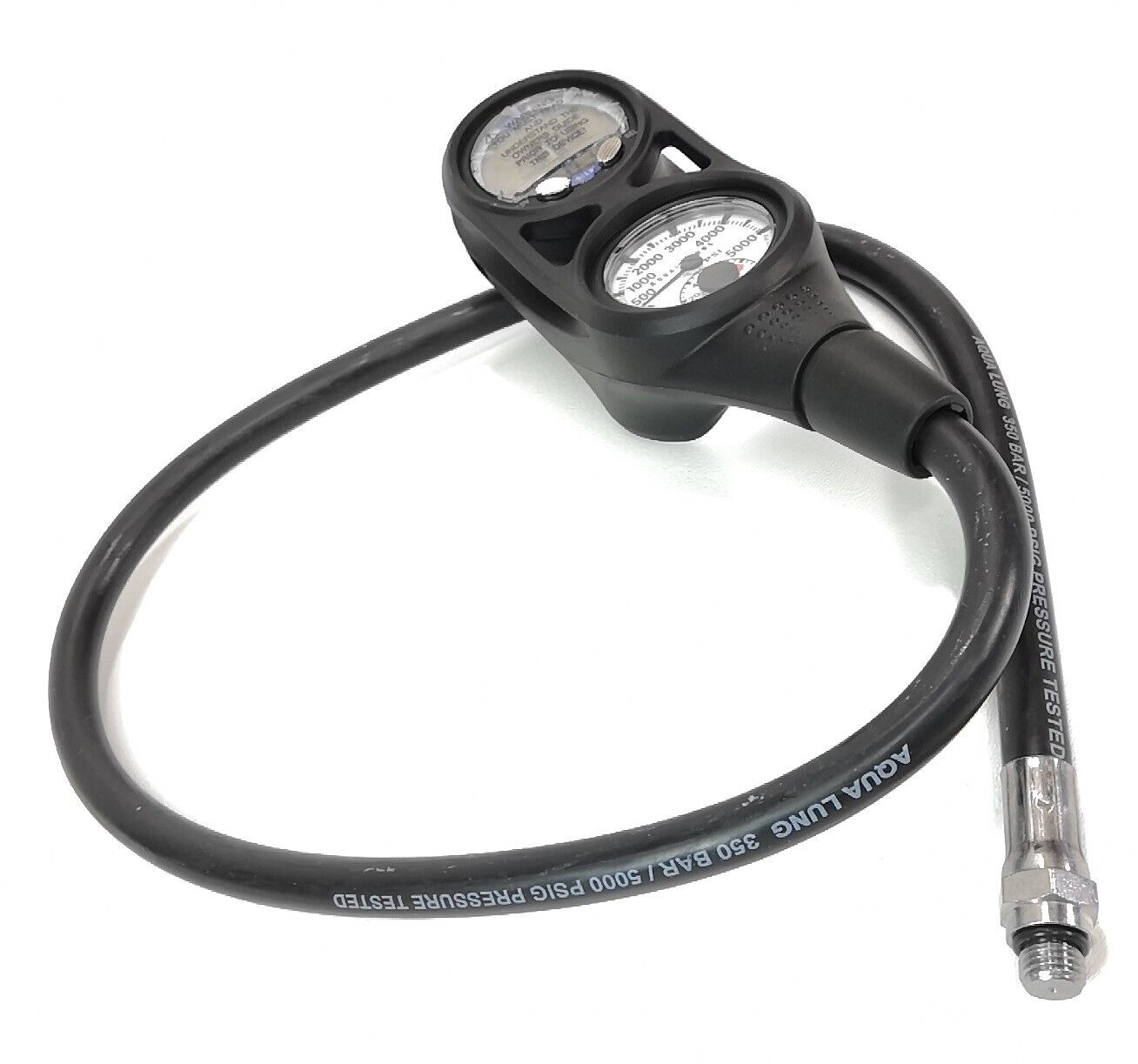 NEW Aqua Lung i300 DC 2 Gauge Computer Console Scuba Diving Air and Nitrox8