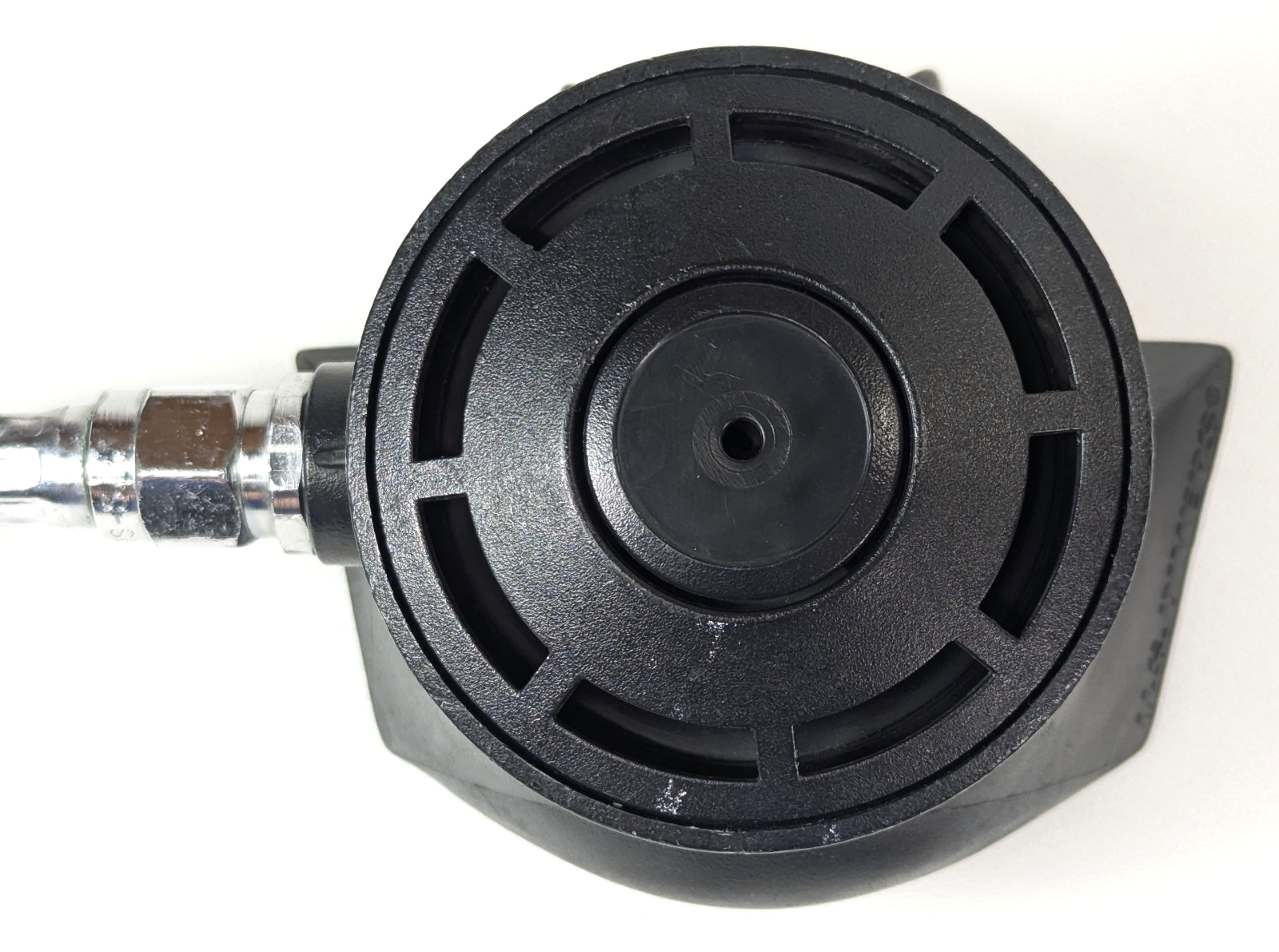 US Divers - Aqua Lung Conshelf 21 1st & 2nd Stage Scuba Dive Regulator Set, Octo4