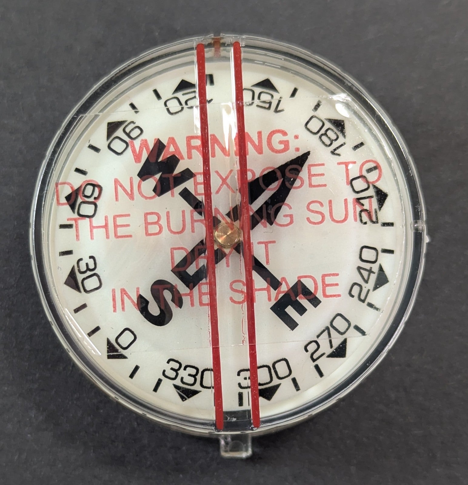 NEW Replacement Compass Puck Module Replaces Oceanic, Aeris, Sherwood Genesis NH2